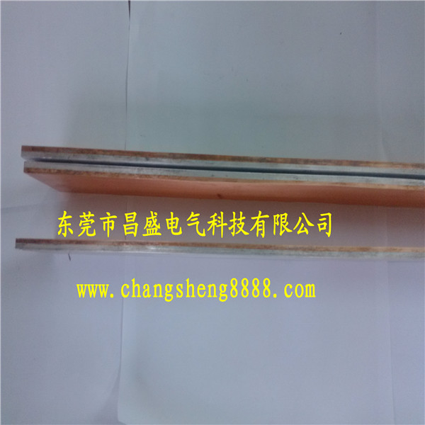 铜铝复合片